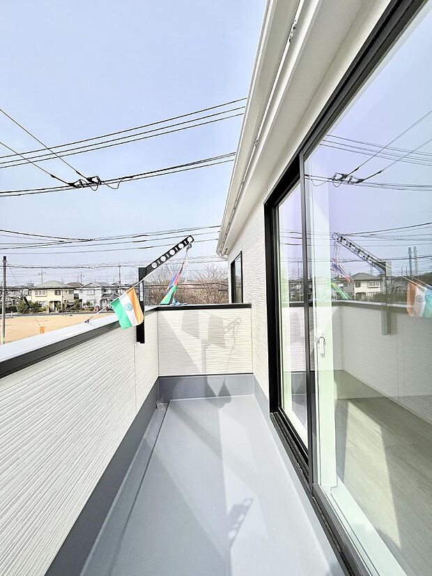 【住戸からの眺望写真】お住まいからの眺望です。　