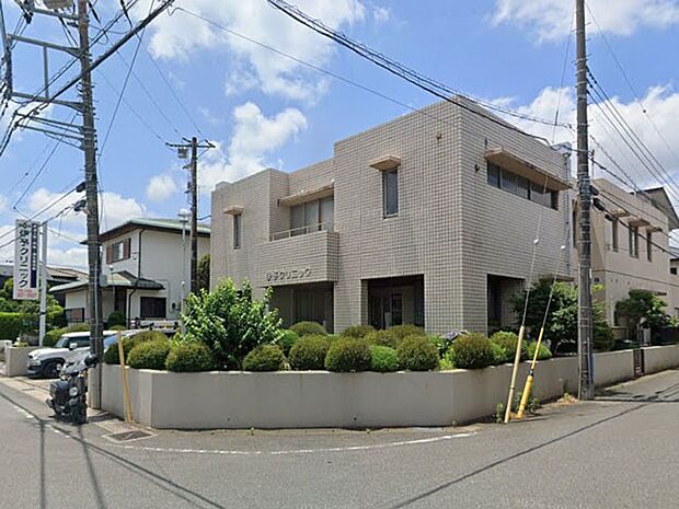 伊予クリニック（約500m・徒歩7分）