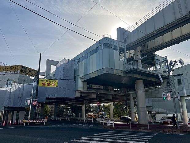 千葉都市モノレール千葉公園駅（約480m・徒歩6分）