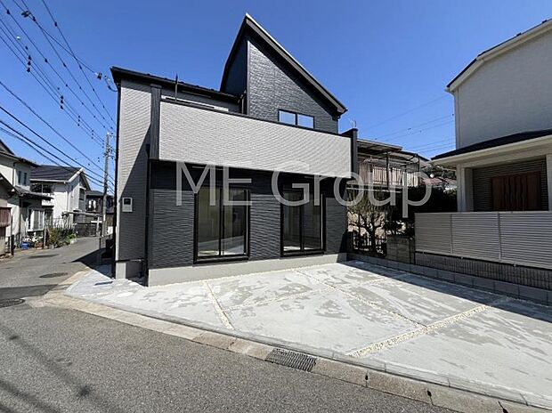 【前面道路含む現地写真】ここから始まる新生活を応援いたします