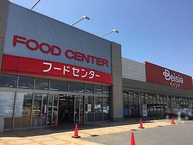 ベイシアフードセンター八街店（約2,700m）