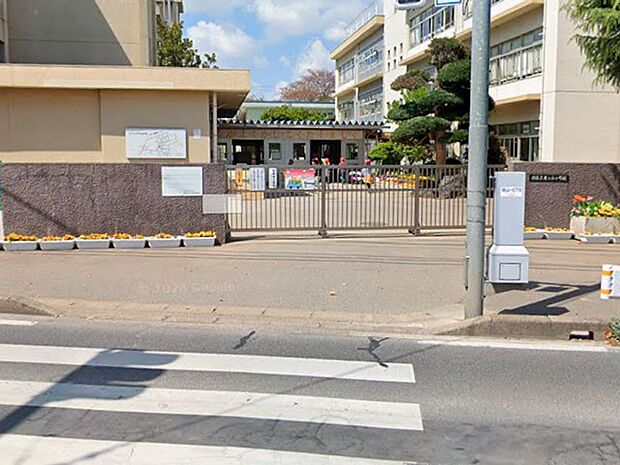 柏市立光ヶ丘小学校(約1,280m)