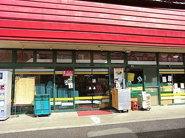 スーパーチェーンカワグチ SCこてはし中央店(約800m)