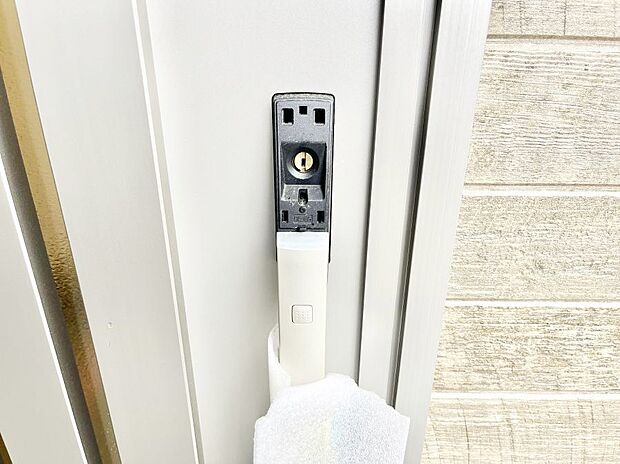 【その他現地】スマートに開錠できる電子キー