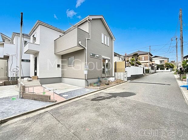 【前面道路含む現地写真】ここから始まる新生活を応援いたします