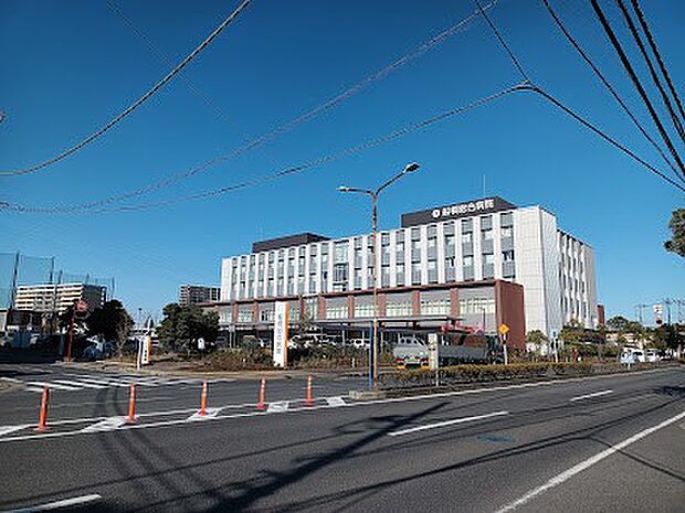 船橋総合病院（約3,300m）