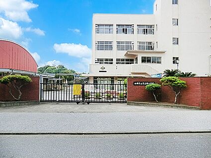 船橋市立芝山東小学校 550m