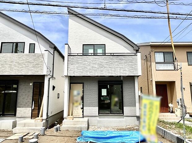 【現地外観写真】溢れる陽光でご家族の笑顔も輝く