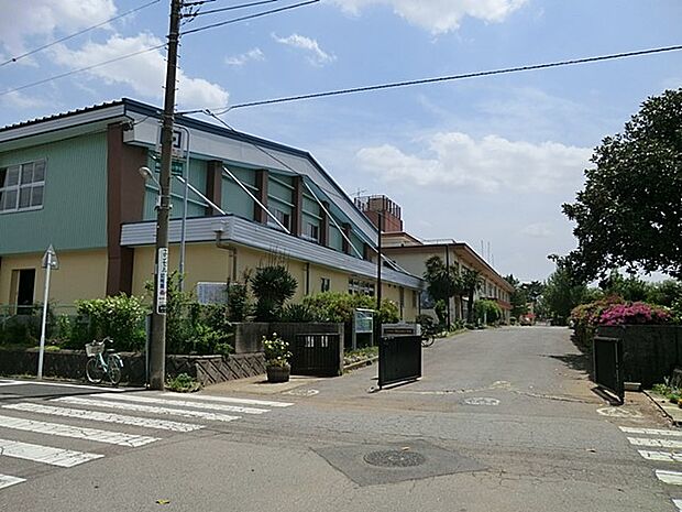 八千代市立勝田台南小学校(約138m・徒歩2分)