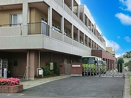 にしはら幼稚園 800m