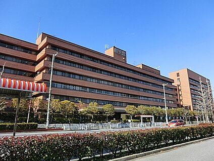 順天堂大学医学部附属浦安病院 1200m(15分)