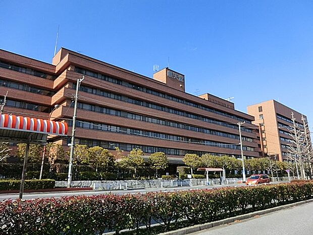 順天堂大学医学部附属浦安病院(約1,200m・徒歩15分)