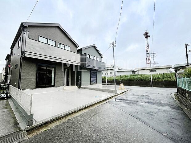 【前面道路含む現地写真】ここから始まる新生活を応援いたします