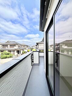 住戸からの眺望写真