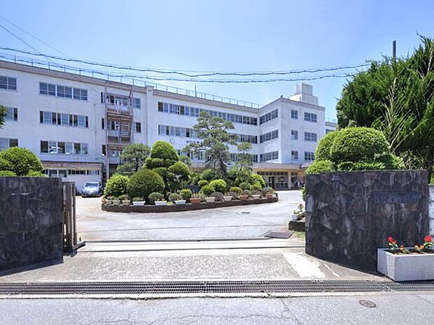 八千代市立八千代中学校(約290m・徒歩4分)