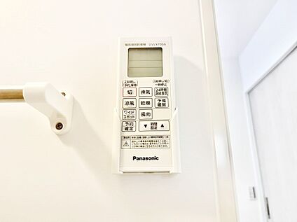 浴室換気乾燥機リモコン