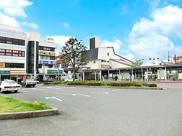 新検見川駅（約2,700m・徒歩34分）