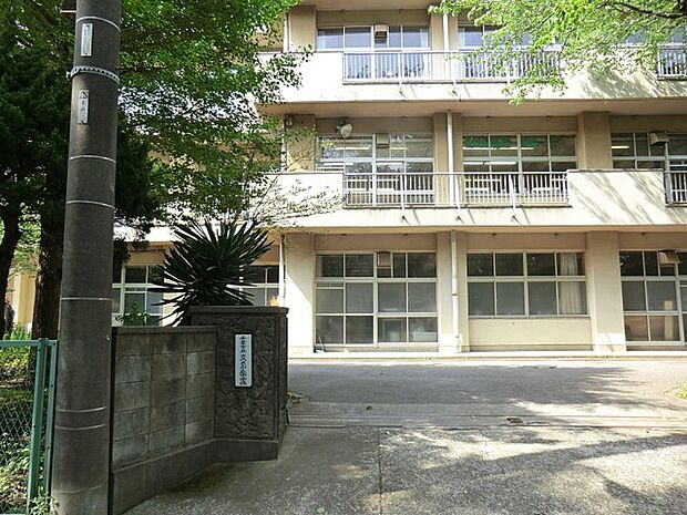 千葉市立さつきが丘中学校（約880m・徒歩11分）