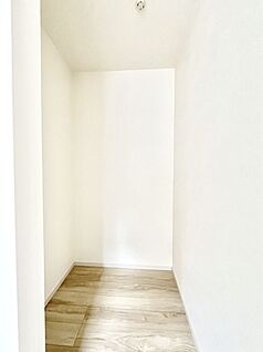 ウォークインクローゼット