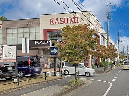 フードスクエアカスミ我孫子寿店 1100m