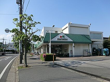 マルエツ 小金原店 300m(4分)