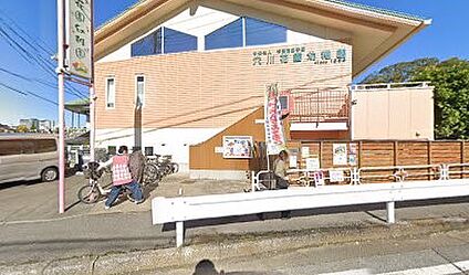 穴川花園幼稚園 800m(10分)