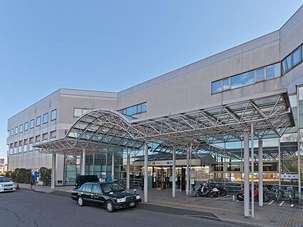 東邦大学医療センター 佐倉病院 2000m