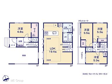 図面と異なる場合は現況を優先 