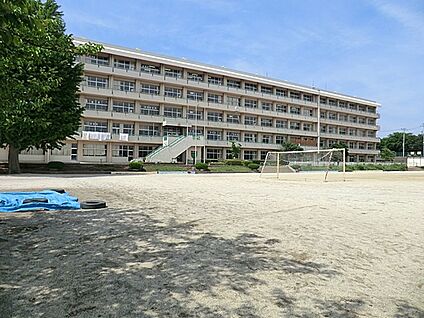 鎌ケ谷市立第四中学校 1600m(20分)