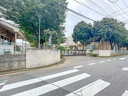 千葉市立さつきが丘東小学校 960m(12分)