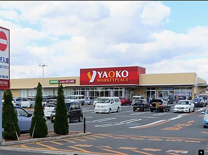 ヤオコー 柏南増尾店 650m