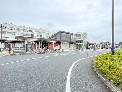 JR「四街道」駅 1360m(17分)