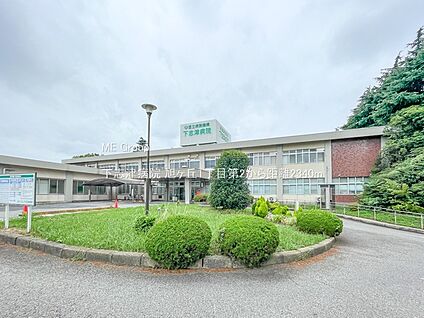 下志津病院 2340m