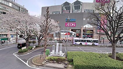 イオン北小金店 1800m(23分)