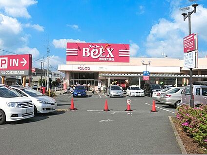 ベルクス市川宮久保店 681m(9分)