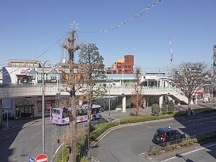 JR「北小金」駅 1400m(18分)