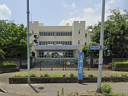 印西市立木刈小学校 1688m(22分)