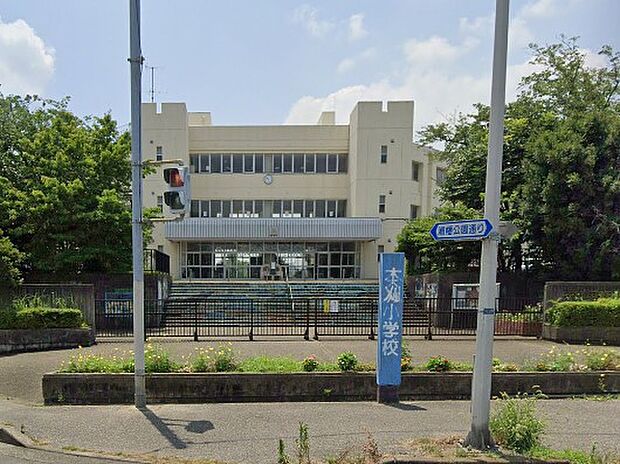 印西市立木刈小学校(約1,688m・徒歩22分)