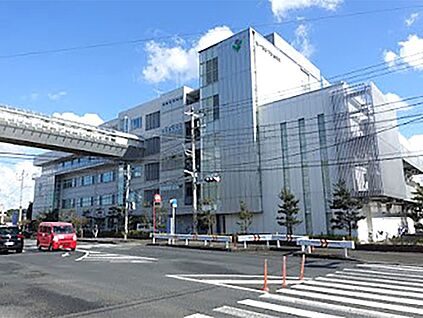 袖ケ浦さつき台病院 413m(6分)