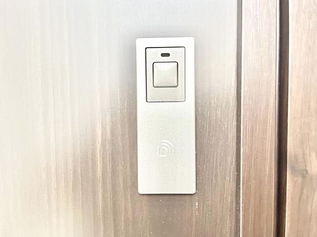 【その他現地】スマートに開錠できる電子キー