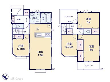 図面と異なる場合は現況を優先 