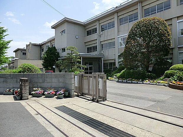 千葉市立生浜小学校(約350m)