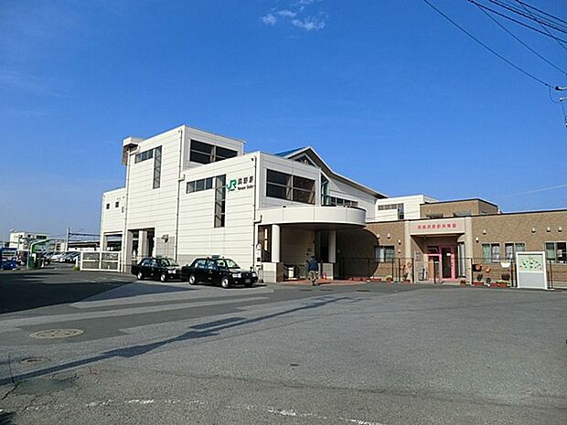 JR内房線浜野駅（約1,920m・徒歩24分）