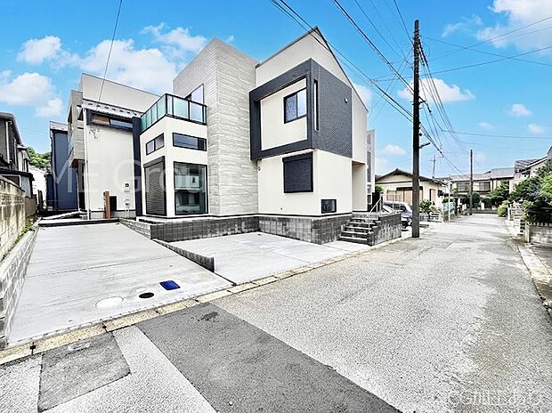 【前面道路含む現地写真】ここから始まる新生活を応援いたします