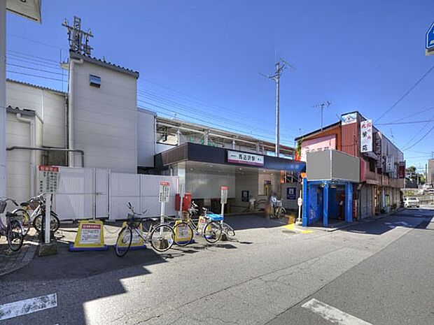 東武野田線馬込沢駅(約1,300m・徒歩17分)