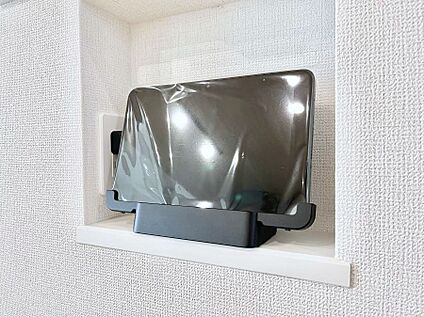 TVモニター付きインターフォン