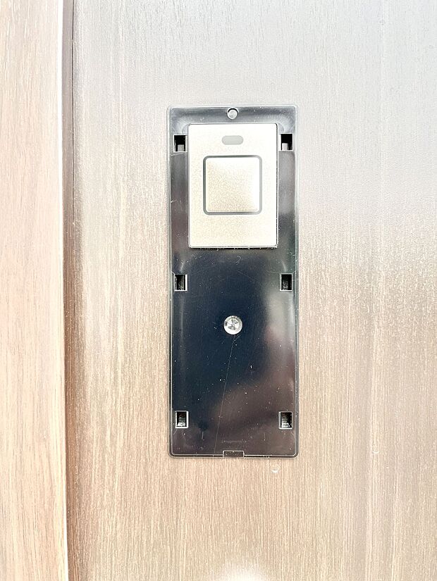 【その他現地】スマートに開錠できる電子キー