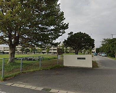 木更津市立高柳小学校 1400m(18分)