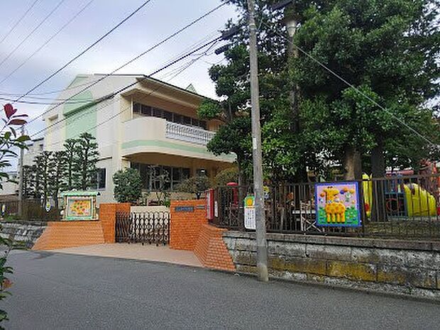 むつみ幼稚園(約829m・徒歩11分)