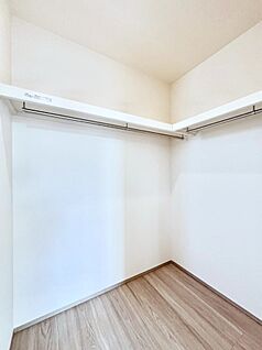 ウォークインクローゼット